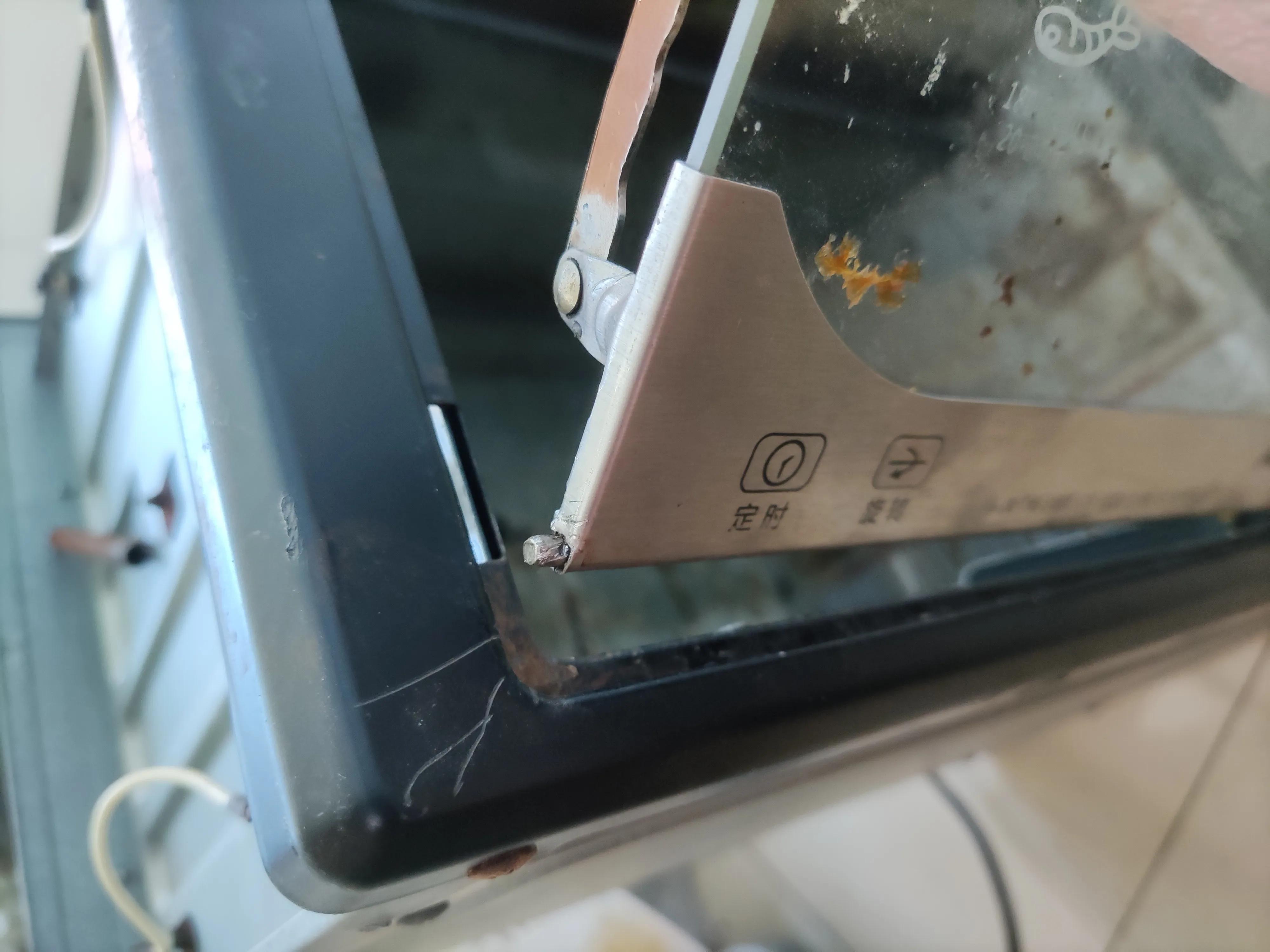 家用烤箱门关不上怎么修视频,烤箱门关不上怎么解决