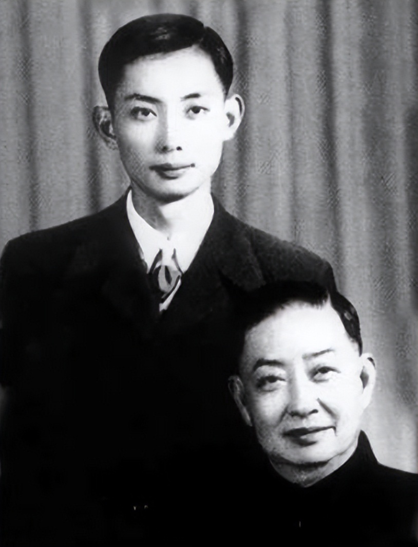 梅兰芳梅葆玖父子,梅兰芳之女梅葆玖哪年去世