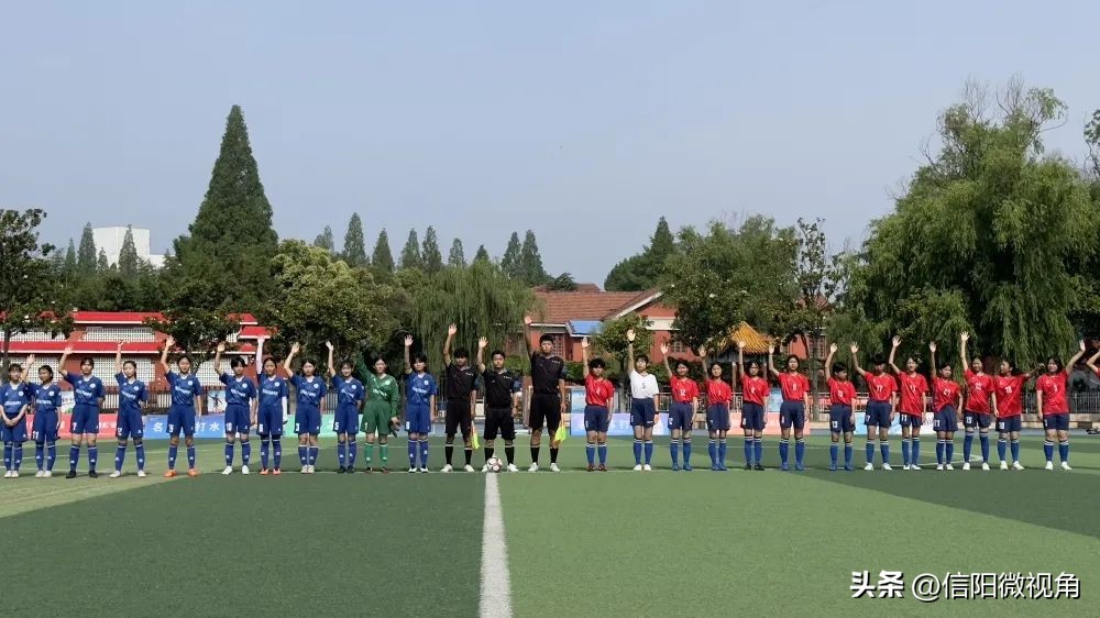 信阳第六届足球比赛冠军,信阳市第七届市长杯羊山中学