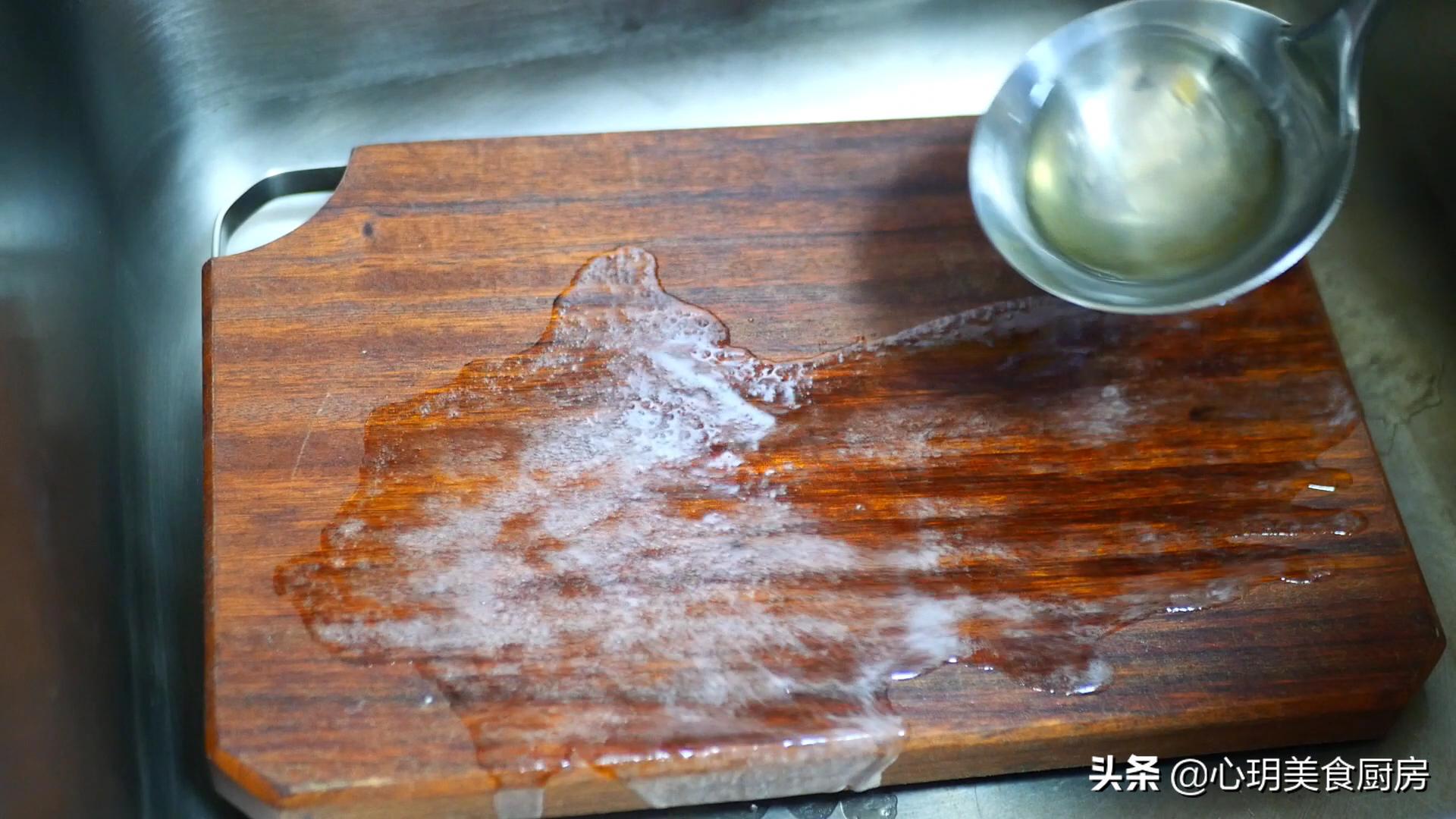 内行人才会选的厨房好物,挑选菜板的最好方法