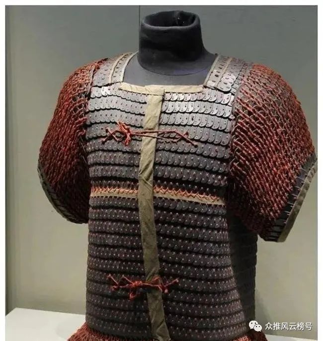 中国古代十大著名铠甲名字,中国古代十大防御力最强铠甲