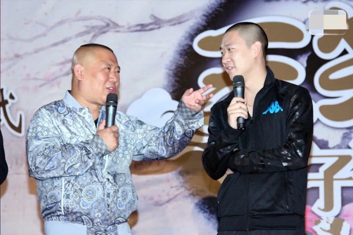 曹云金直播说相声郭德纲没意见吗,曹云金直播说相声打破相声界规矩