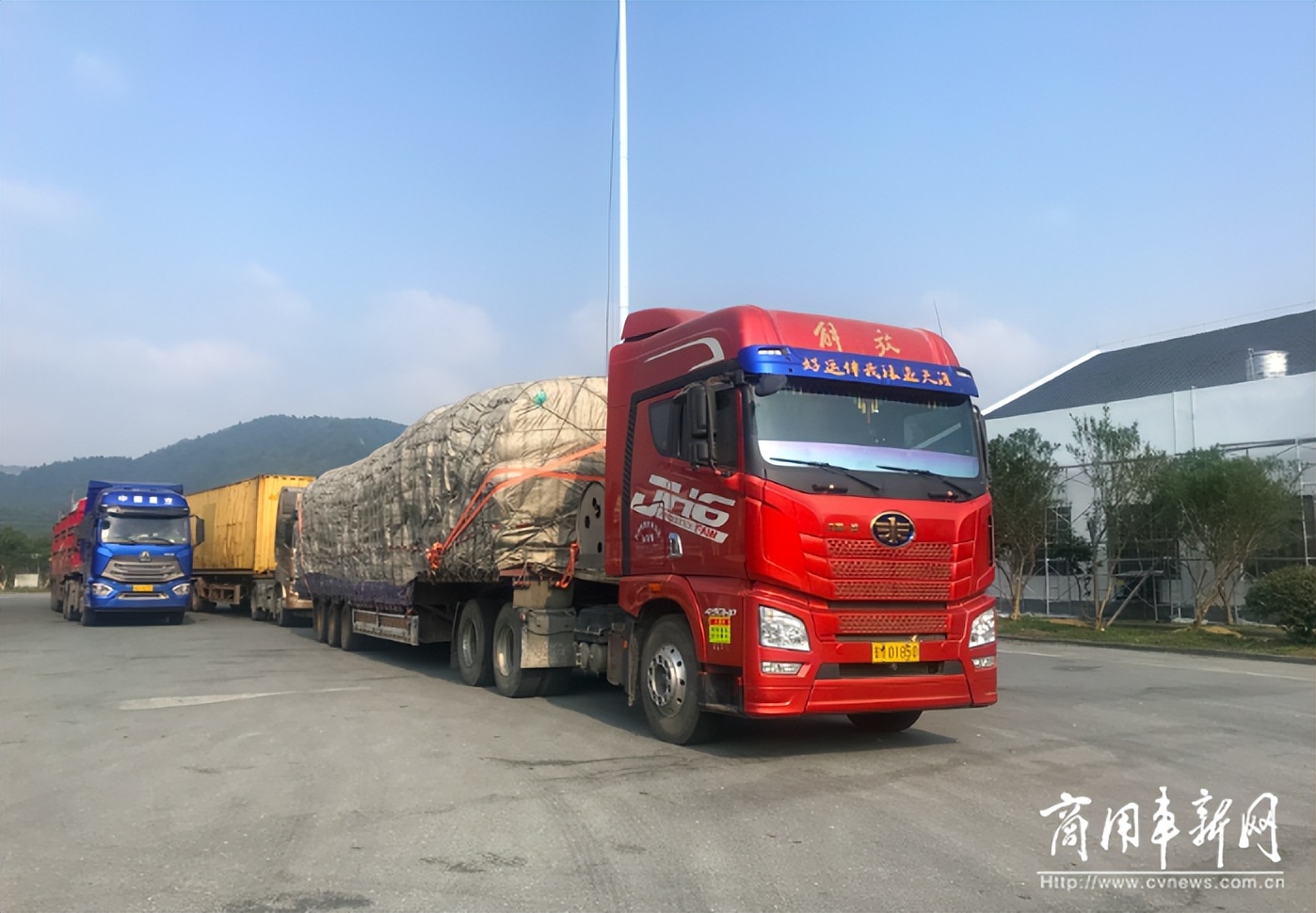 重汽十月重卡销量排行,中国重汽2022年重卡各月销量