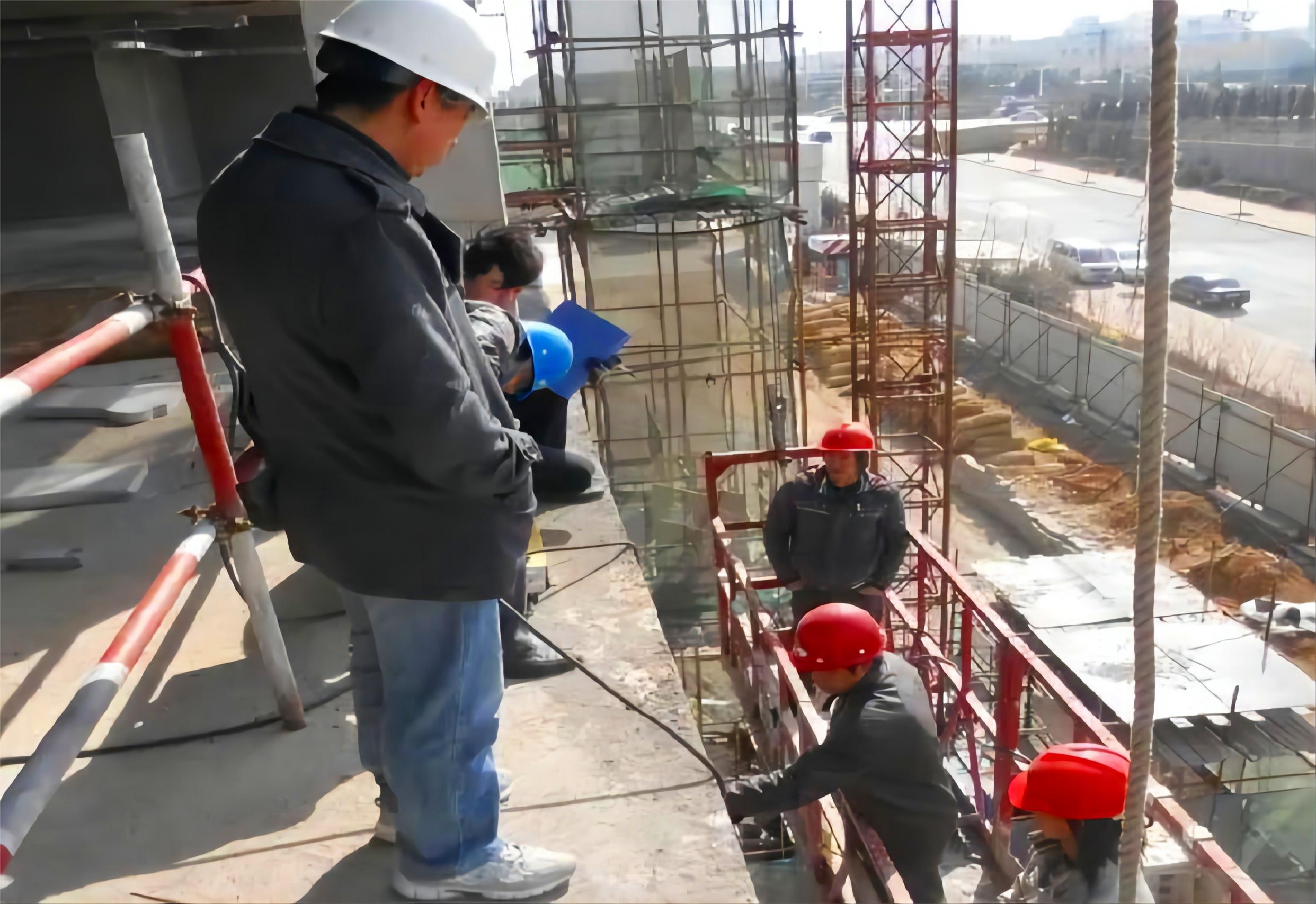 珠海：全程视频监控重要“隐蔽工程”