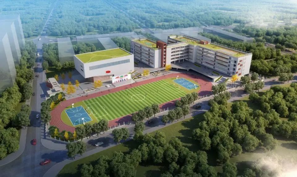 成都锦江区中学校有哪些,探校成都新世纪外国语学校