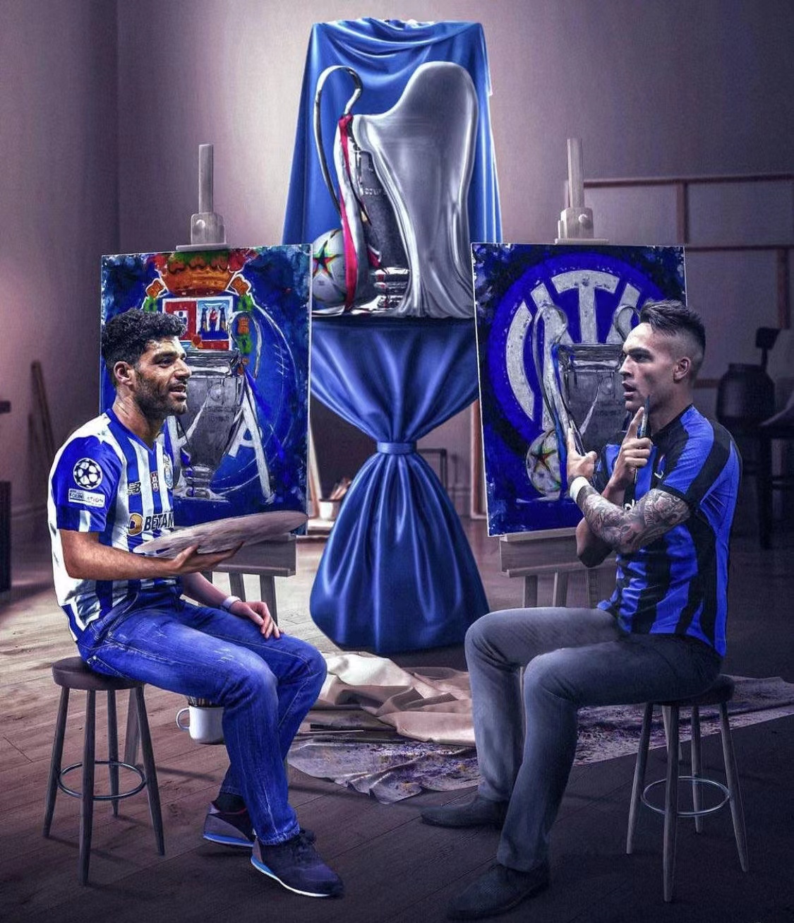 2022欧冠16强抽签情况分析,2022-2023欧冠抽签仪式