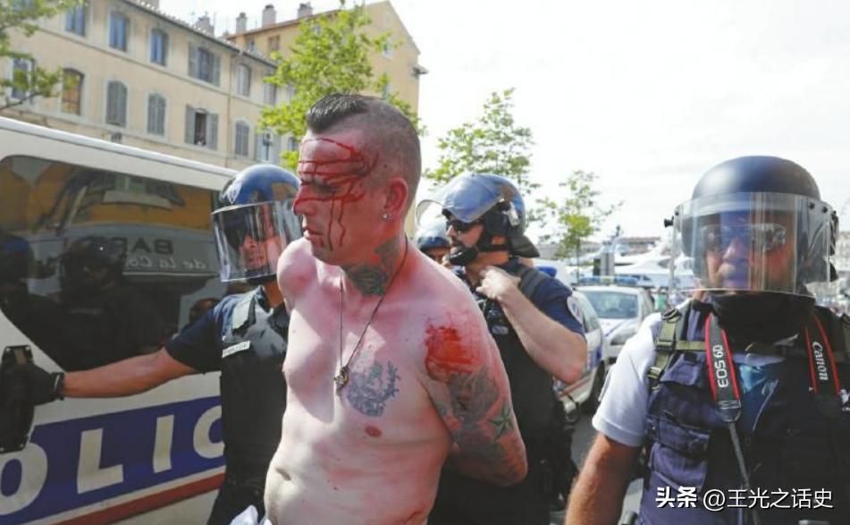 看球看到烧球场？欧洲为什么盛产足球流氓