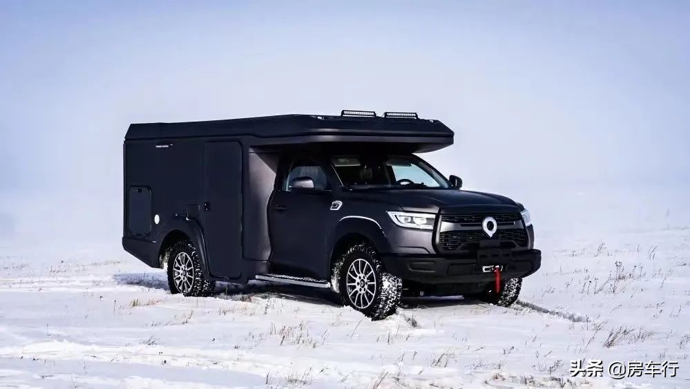 自游房车,自由空间房车