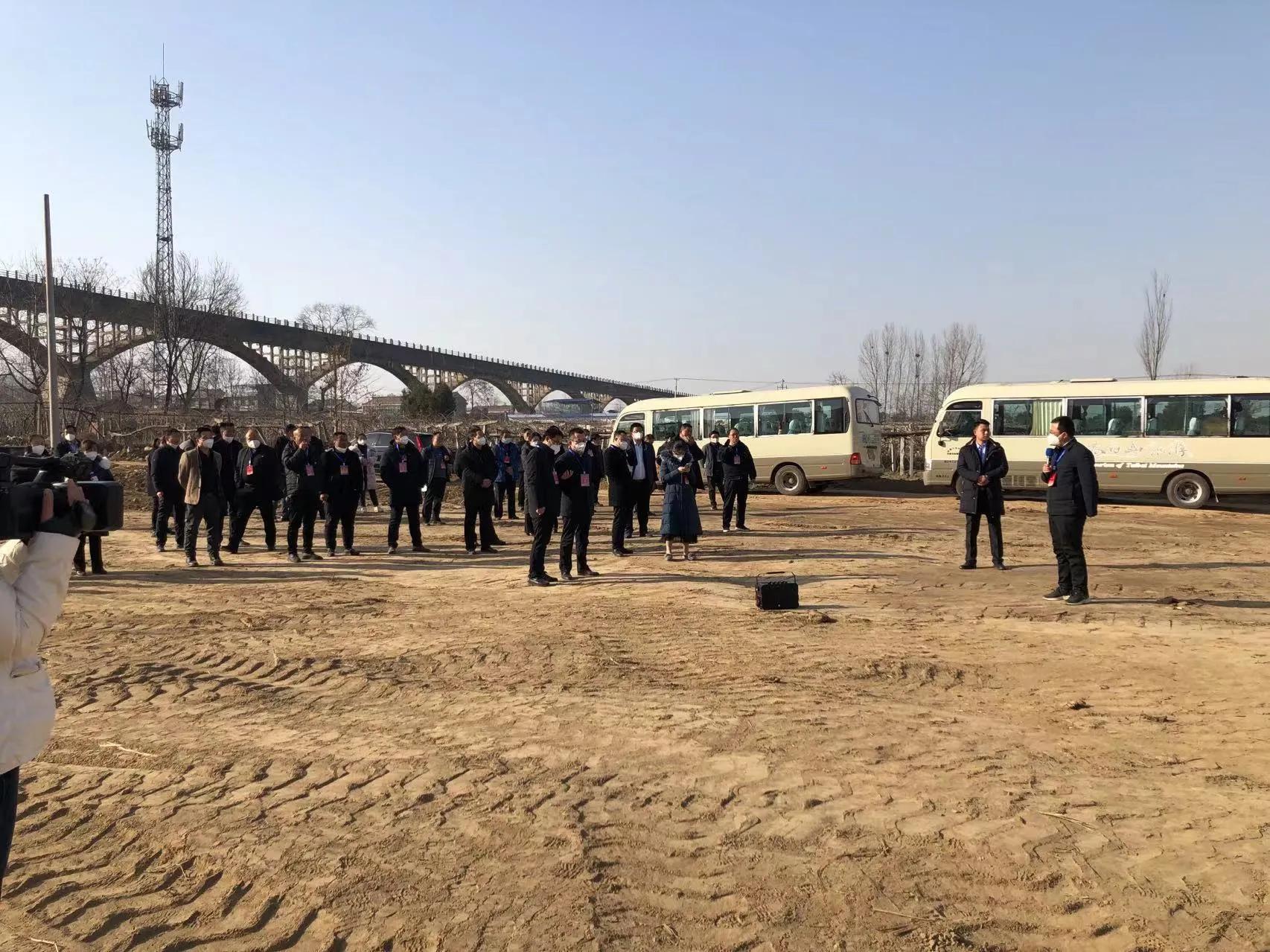 眉县营头推介会直播,眉县营头交流会第一天