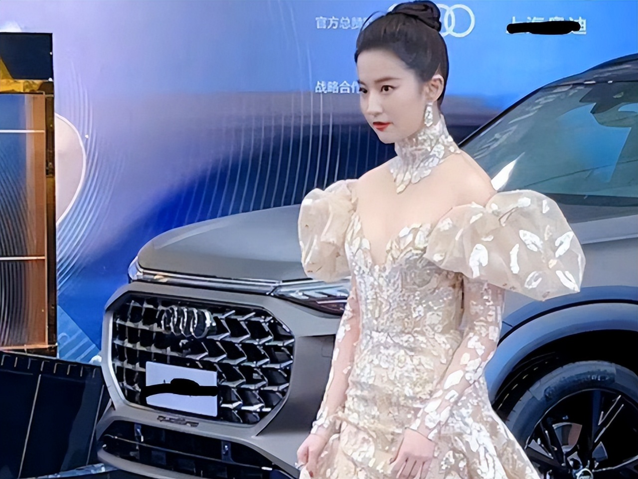 天生白皮的女明星,天生的白皮的女明星