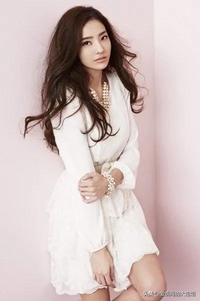 初代芭比韩彩英 (韩国女星韩彩英身材)