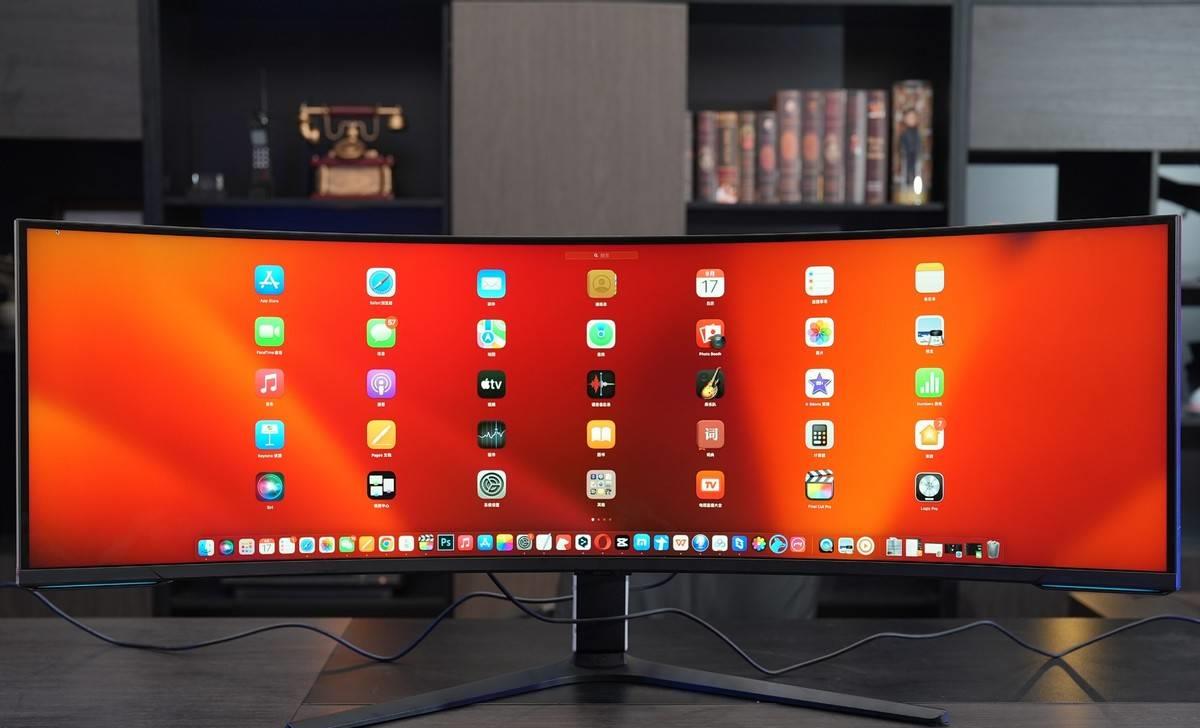 全面体验,三星玄龙骑士neog95nc