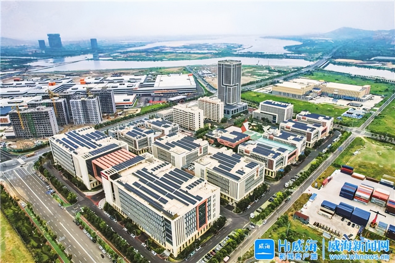 威海八大产业集群及优势产业链,威海十大优势产业链