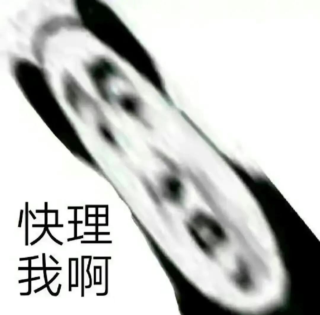 熊猫贴在墙上表情,震惊熊猫表情素材