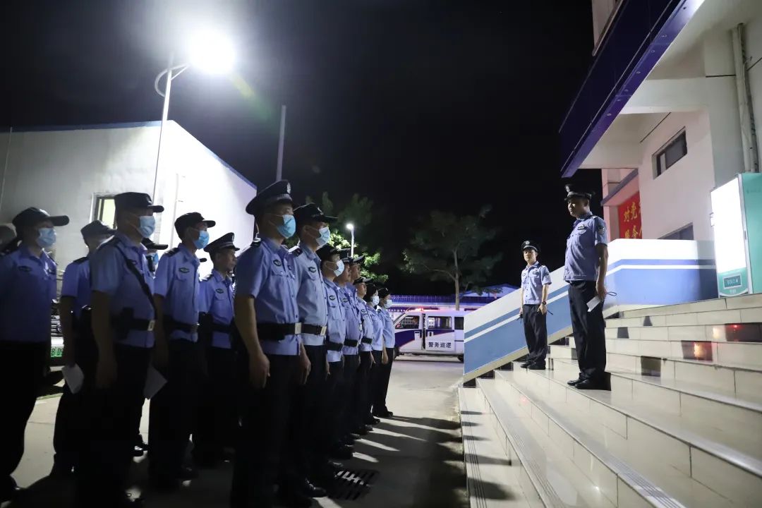 【百日行动】连续三天！柳州警方出动4600余警力，抓了80多人！