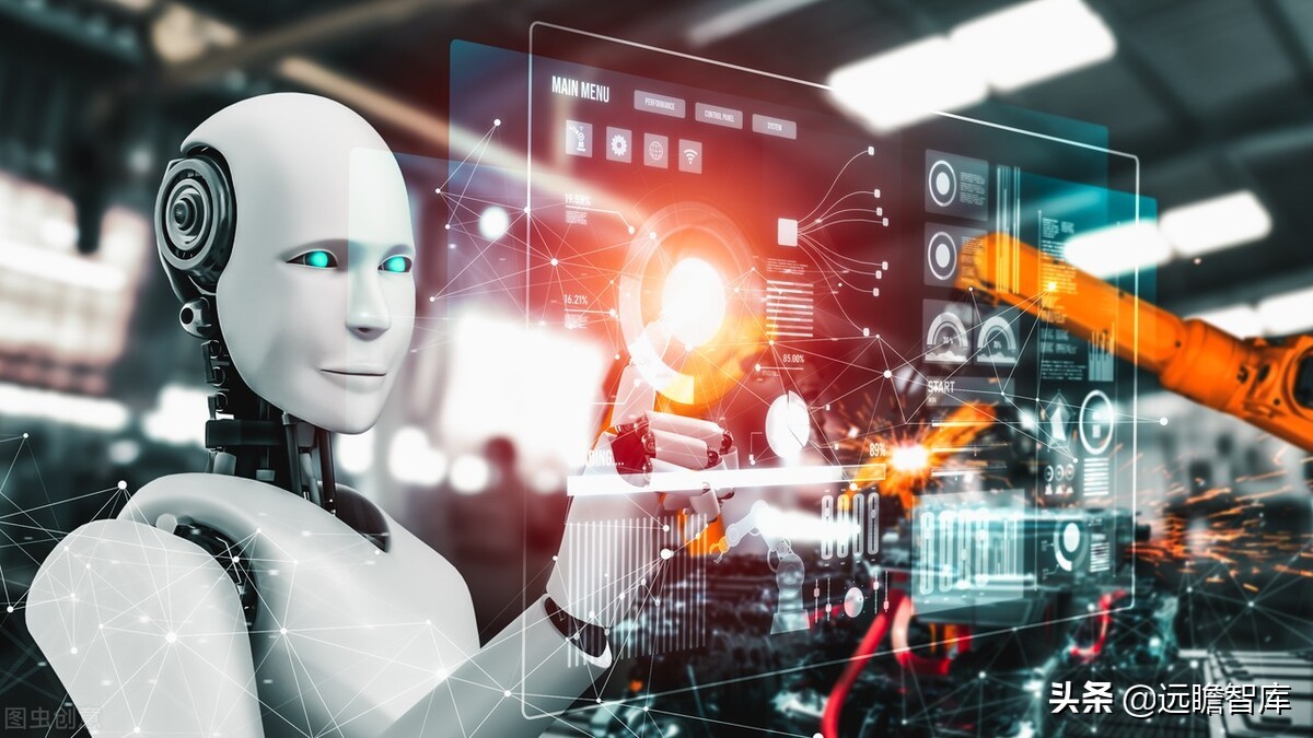 工业企业自动化智能制造的痛点,智能制造自动化系统技术的前景