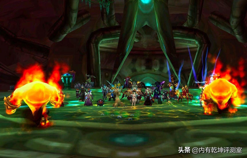 魔兽世界怀旧服比团灭更绝望的人,魔兽世界怀旧服p2介绍