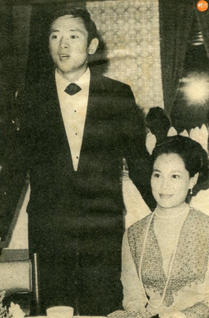 恋人妻、追青霞、混黑道、建豪宅，“武侠片之父”的江湖往事……