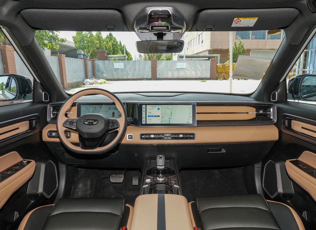 这四款suv堪称国产车颜值担当,这几款suv开不坏耗油低性价比又高