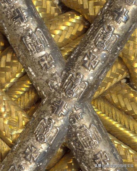 二战德国将军军衔图案,二战德国突击队队长军衔