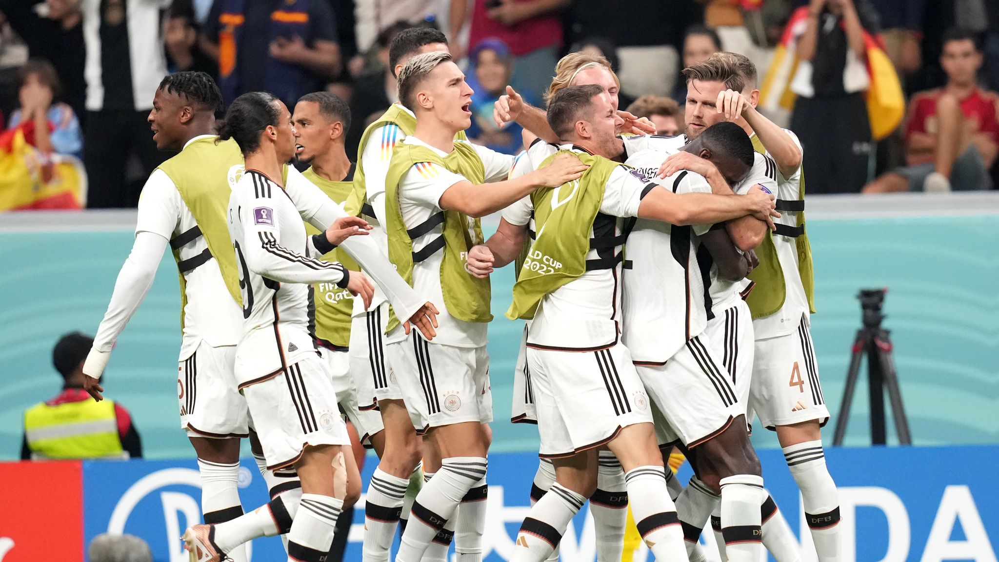 菲尔克鲁格灾难级表现,菲尔克鲁格德国最后的中锋