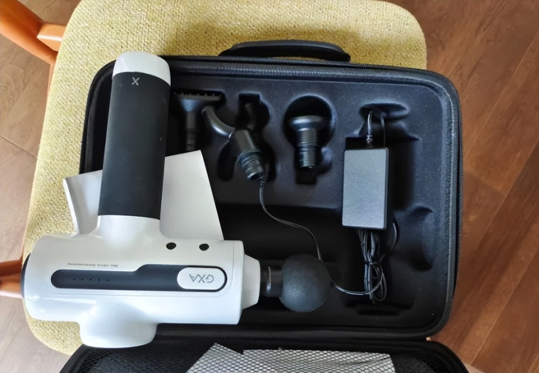 十大筋膜枪品牌排名：整理十款2023必买机型