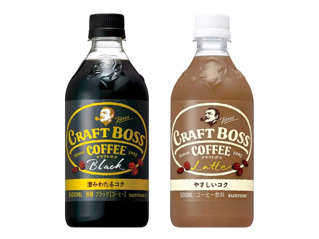 换个包装就能反超可口可乐?三得利这款爆品凭什么改变咖啡市场?