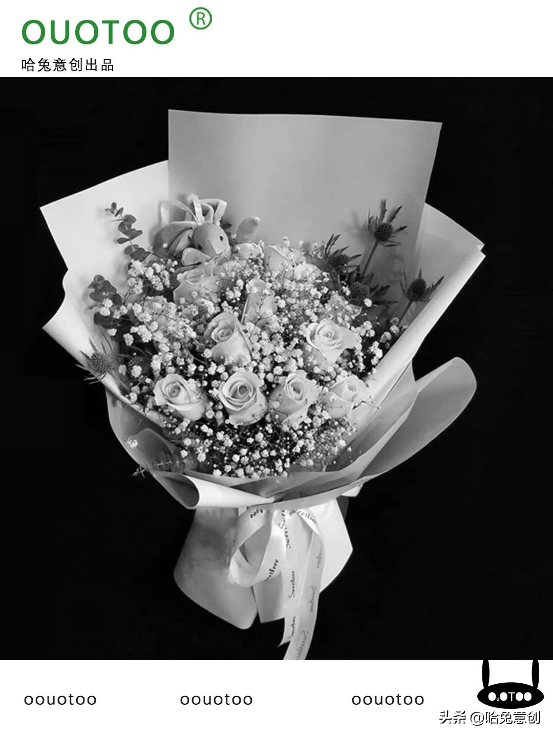 情人节懂浪漫的就送花,情人节不是花浪漫而是送花的人