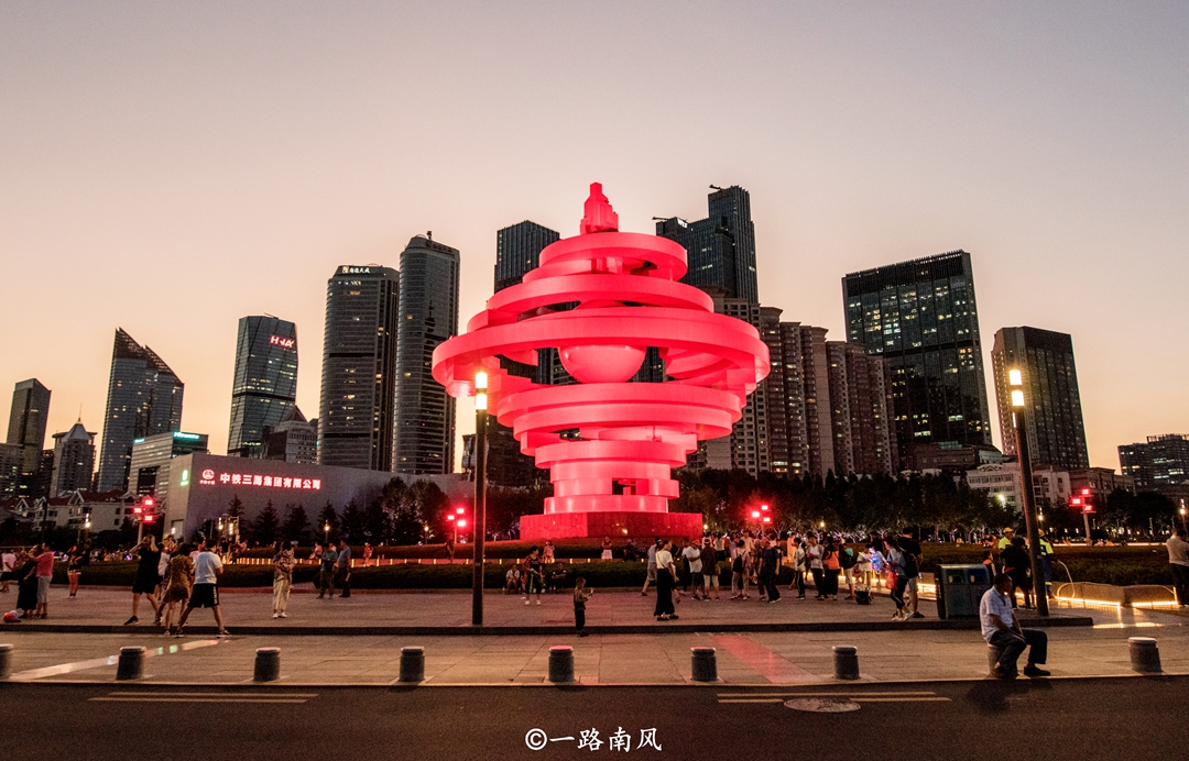 青岛开发区旅游景点攻略,青岛旅游景点门票