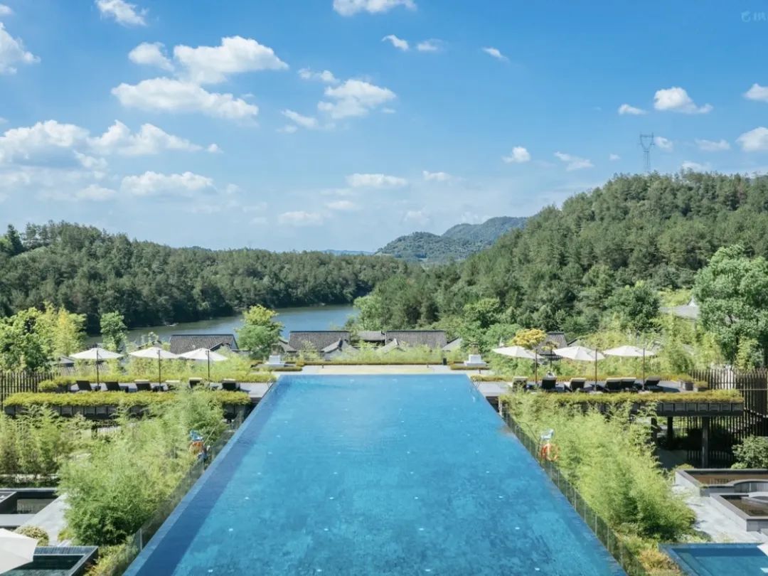 浙江市区度假酒店推荐,浙江轻奢酒店值得推荐