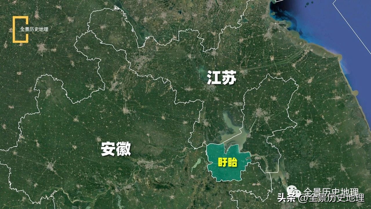 淮安成重灾区,江苏淮安的现状