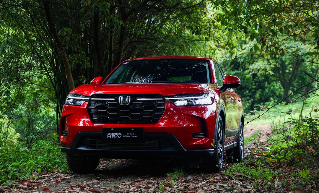 hondahrv1.5vturbo试驾,本田hondahrv测评