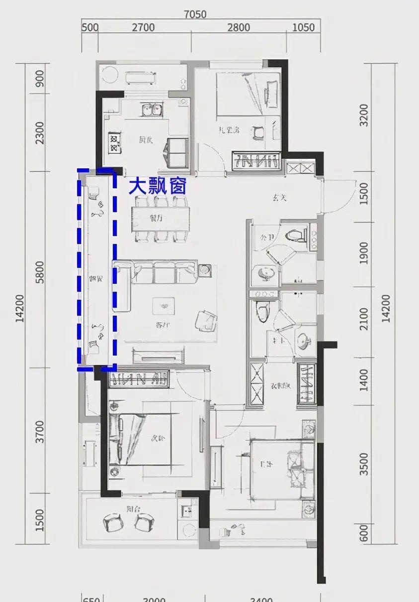 户型分析如何避坑,楼盘买房避坑指南