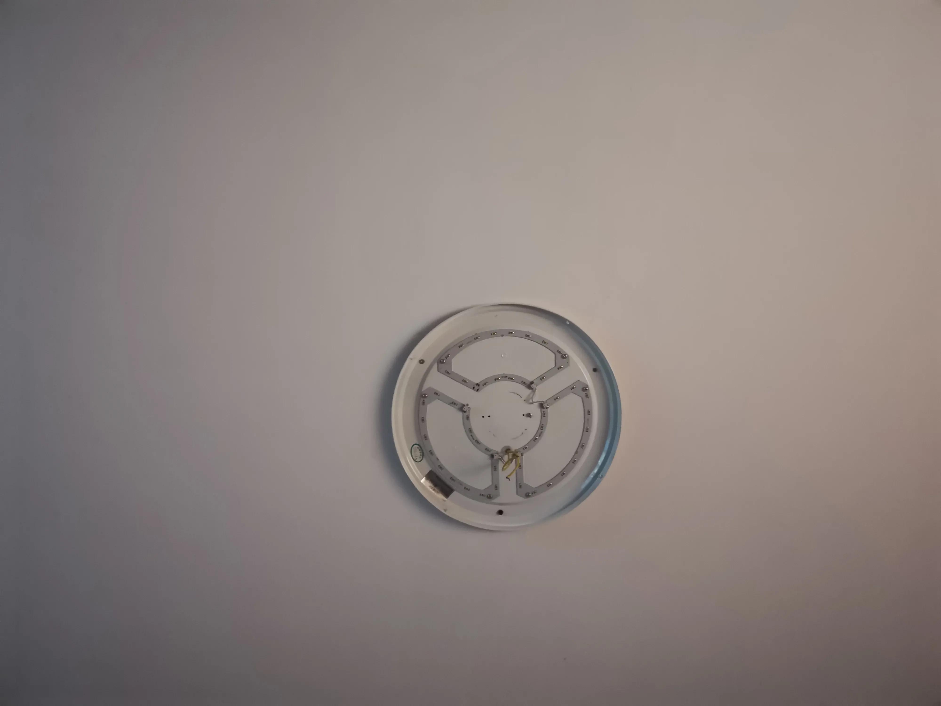 自己动手换灯罩,自己动手更换吸顶灯