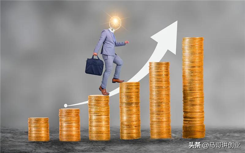 普通人想赚500万有多难,普通人一个人想赚100万有什么办法