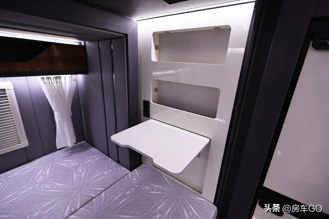 蓝牌c本房车内尺寸一般多少,蓝牌c照就能开的大号房车