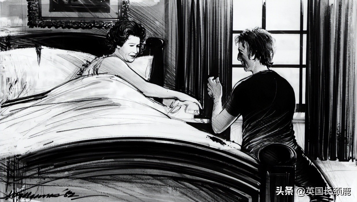 等待时间超14小时-官方叫停瞻仰队伍！威廉哈里为女王守夜