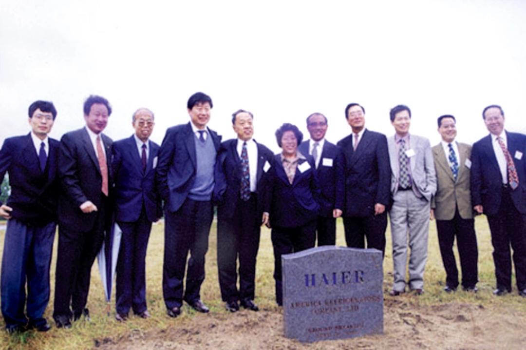 创业者能从张瑞敏身上学到什么,商业模式创新张瑞敏