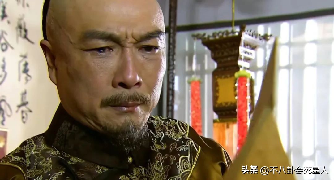 陈道明版康熙与真实康熙对比,陈道明康熙和焦晃康熙对比