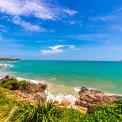 海南东海岸全攻略,海口万宁三亚的景点推荐