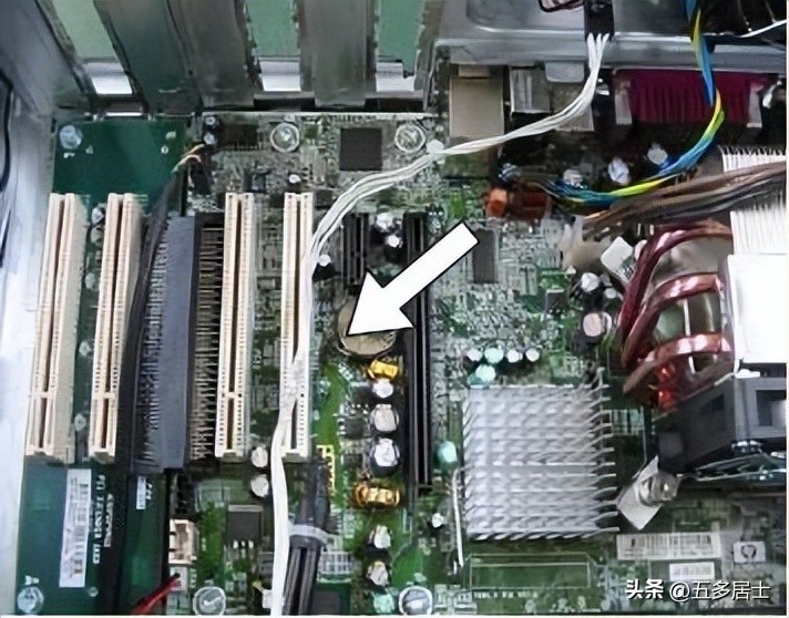 打开“黑匣子”(27)-MI系统气囊检测仪备用电源更换及CMOS设置