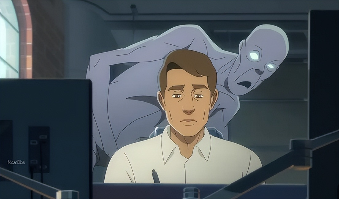 最新动画豆瓣9.5,9.6分脑洞动画