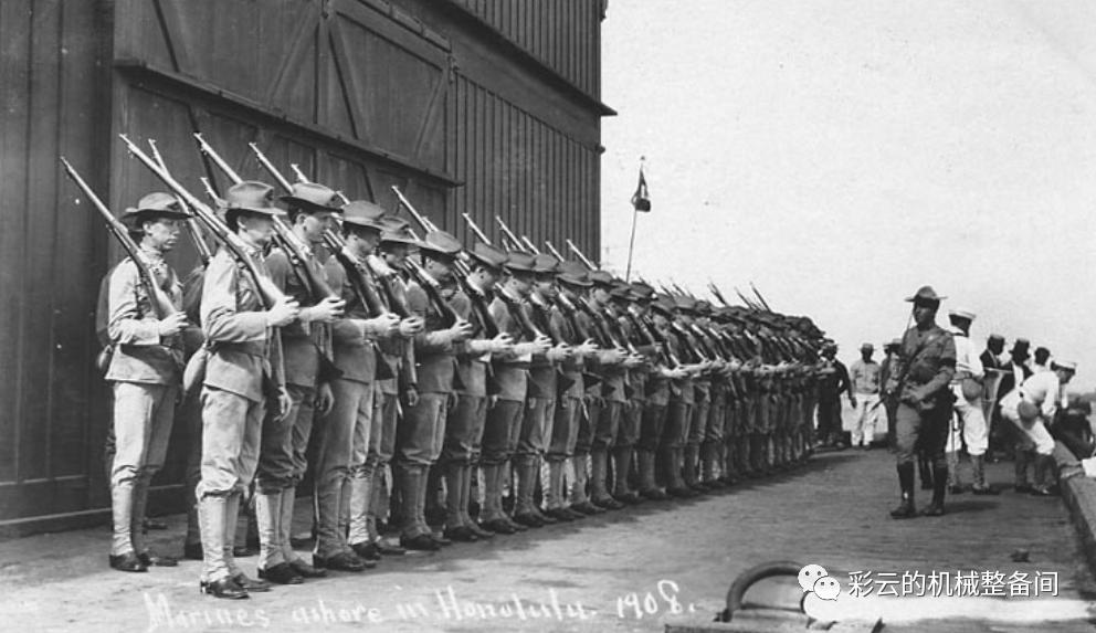 克拉格约根森步枪子弹口径,克拉格约根森步枪小视频