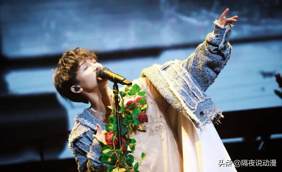 二次元b站周深,b站周深二次元