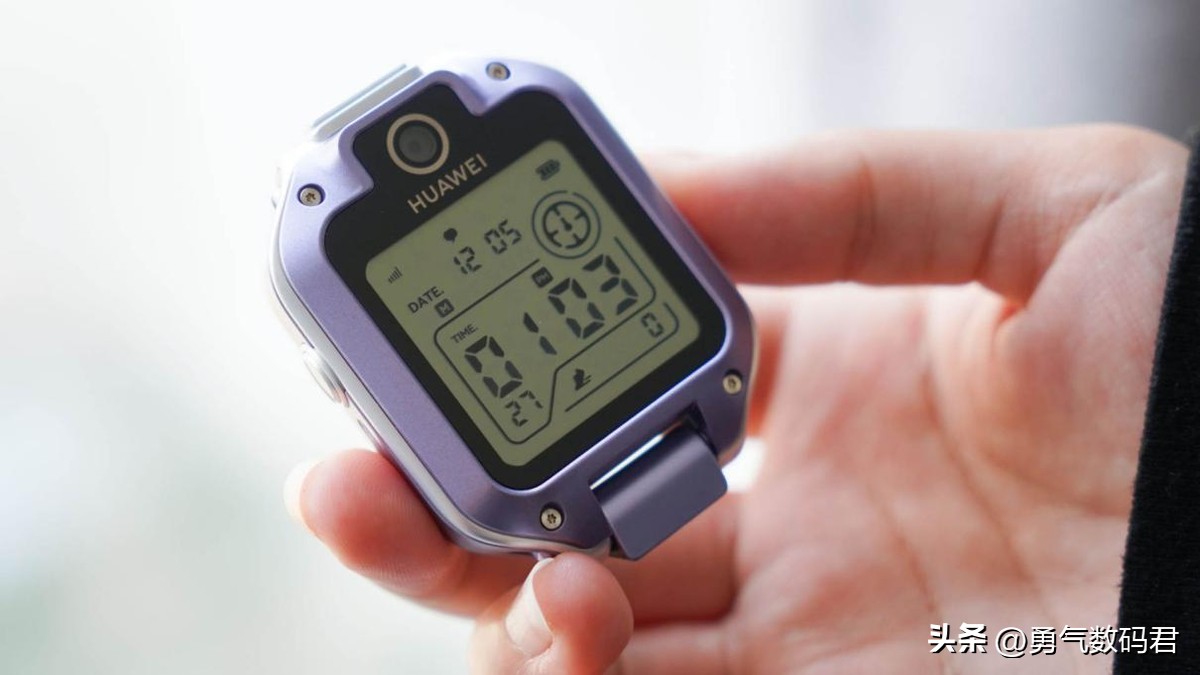 华为离线定位儿童手表,华为儿童手表5xpro聆听功能展示