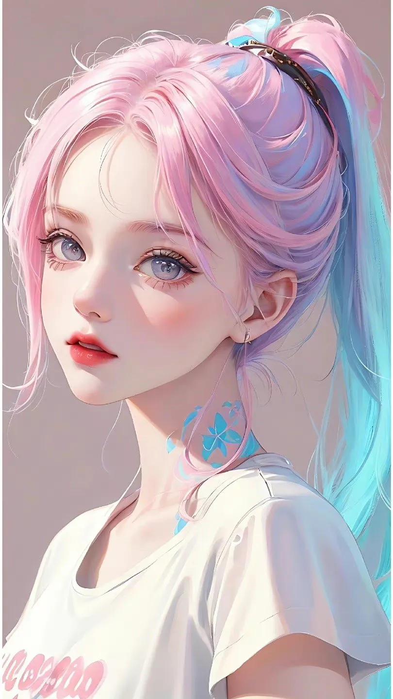 小姐姐清爽照图,清爽到极致的小姐姐图片