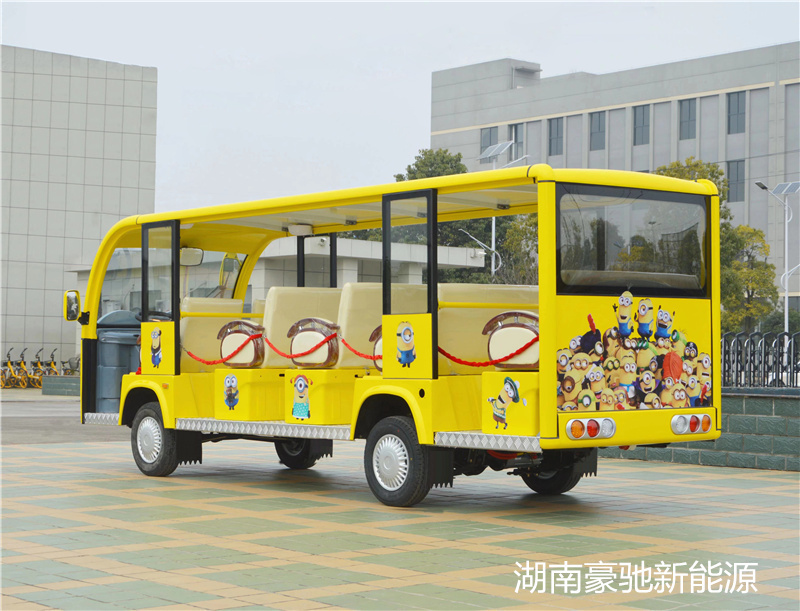 燃油观光车上牌需要什么手续,园区观光车怎么上牌