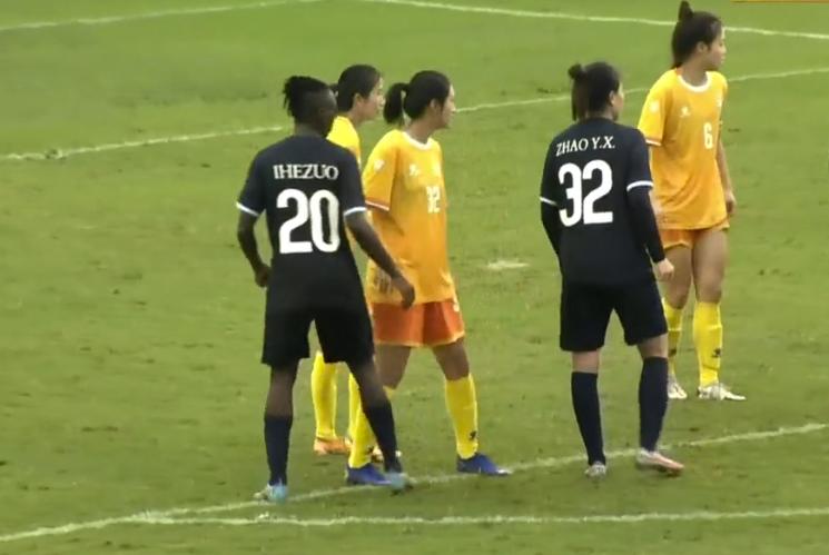 武汉女足首夺女超联赛冠军视频,女超积分榜最新排名江苏无锡女足