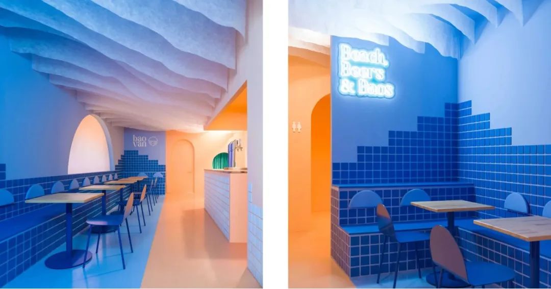 商业空间如何设计氛围,商业空间怎么打造