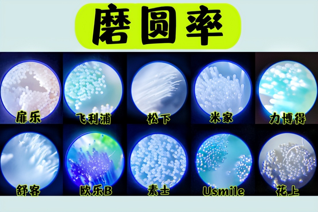 牙刷欧乐b和飞利浦松下,电动牙刷飞利浦松下usmile哪个好